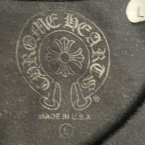 Chrome Hearts Dagger Tee - Picture 4 of 6